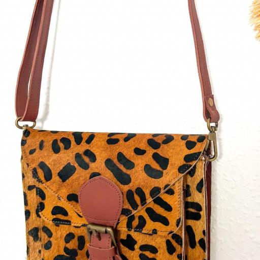 Bolso Satchel Print [5]