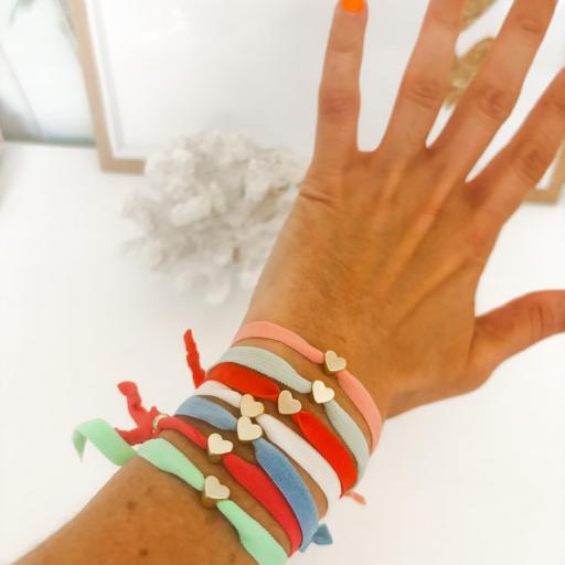 Pulseras HUNNY (pack de 7 pulseras)