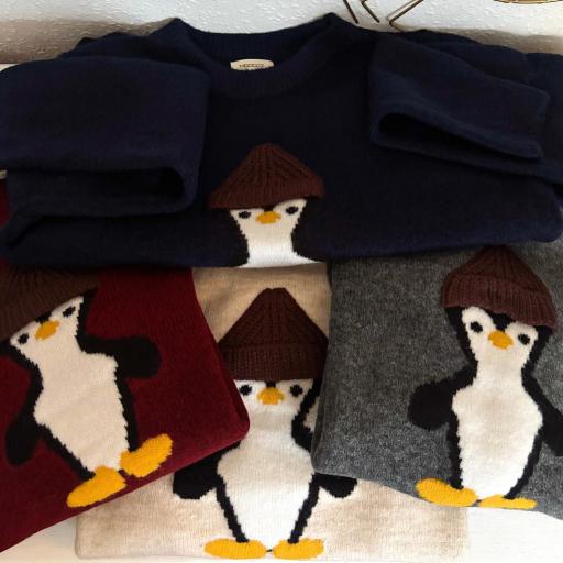 Jersey PINGÜINO