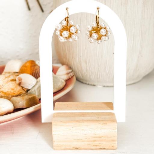 Pendientes PERLAS [2]