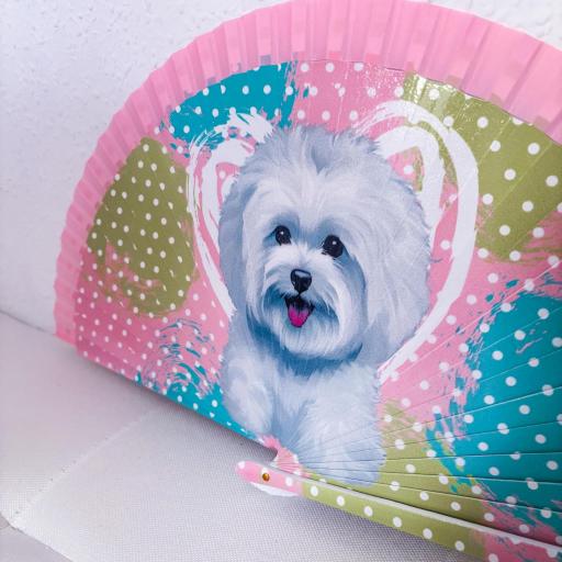 Abanico PUPPY [2]