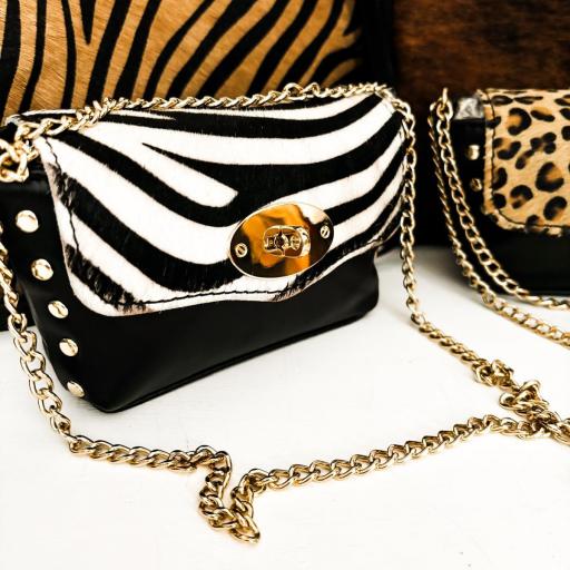 Bolsos PRINT Tachuelas [3]