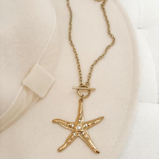 Collar ESTRELLA DE MAR