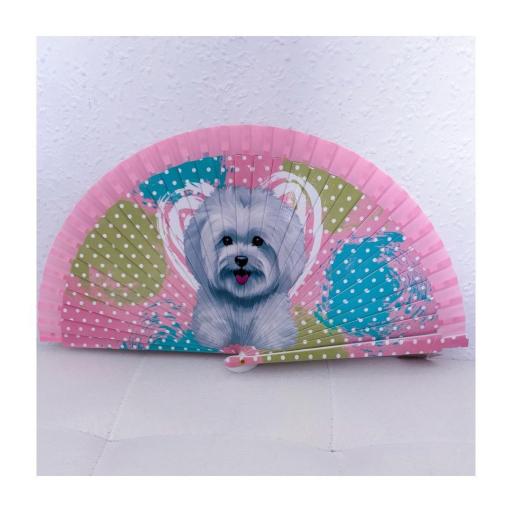 Abanico PUPPY