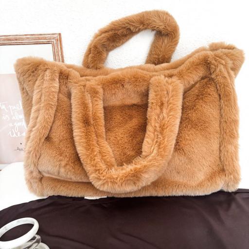 Maxi Bolso GARBO tono camel [3]