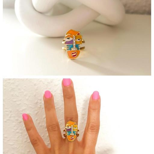 Anillo CARA [1]