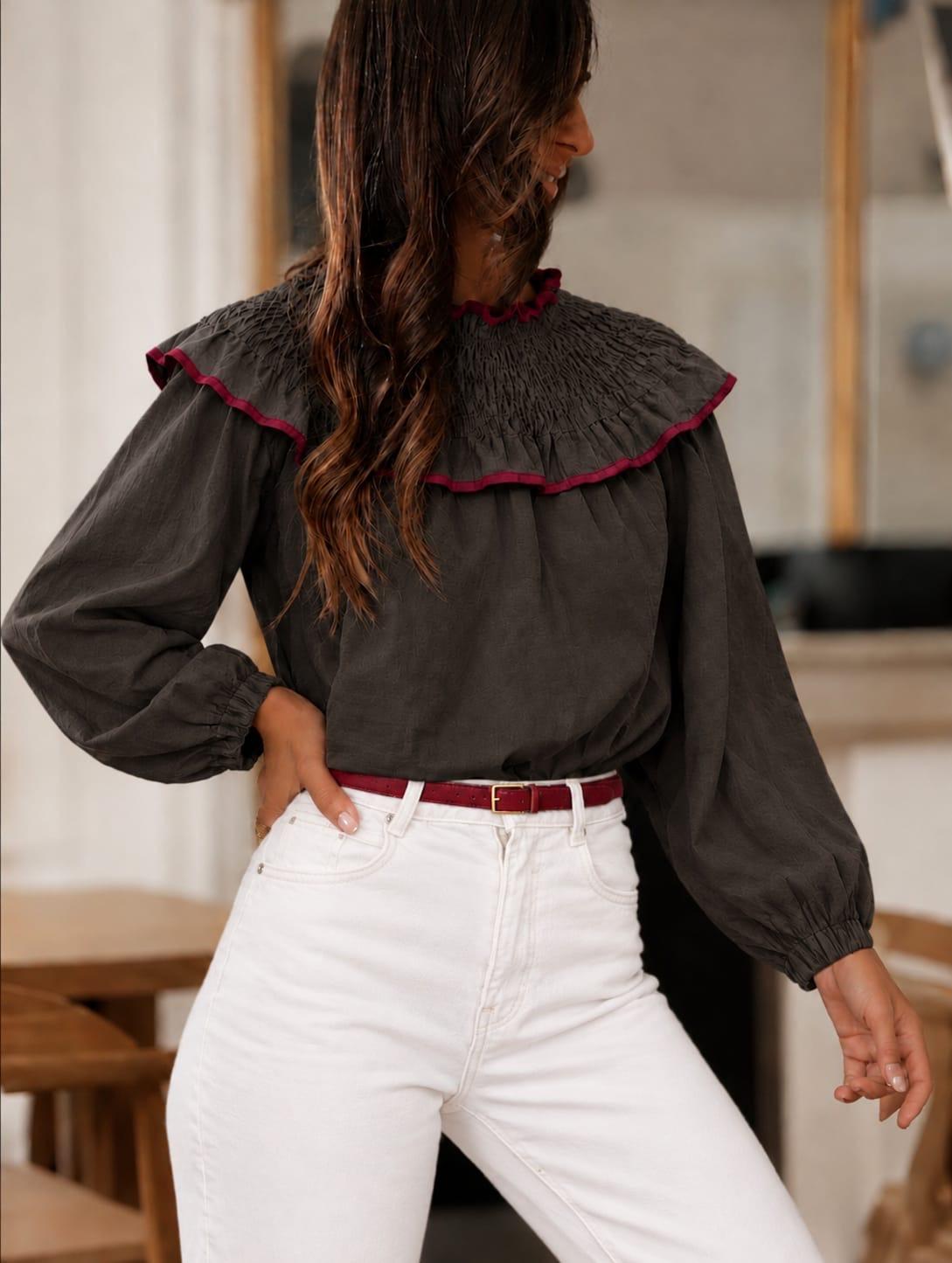 Blusa ANINE
