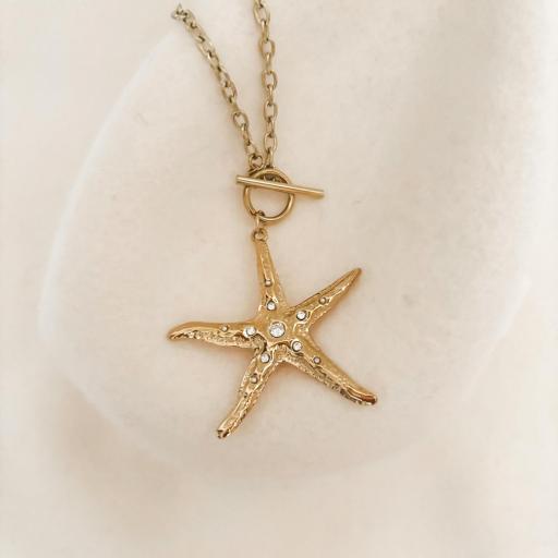 Collar ESTRELLA DE MAR [3]