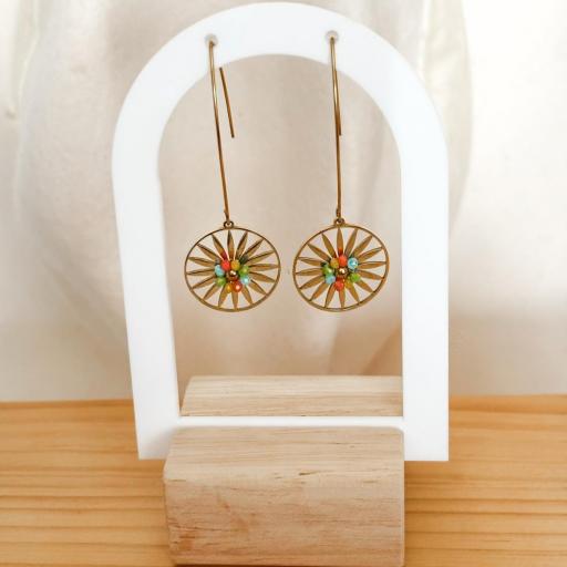 Pendientes IRIS [3]