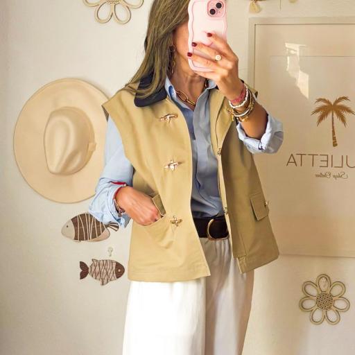 Chaleco MARTINS [2]
