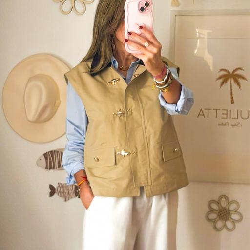 Chaleco MARTINS [1]