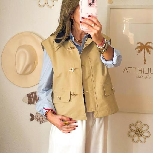 Chaleco MARTINS [3]