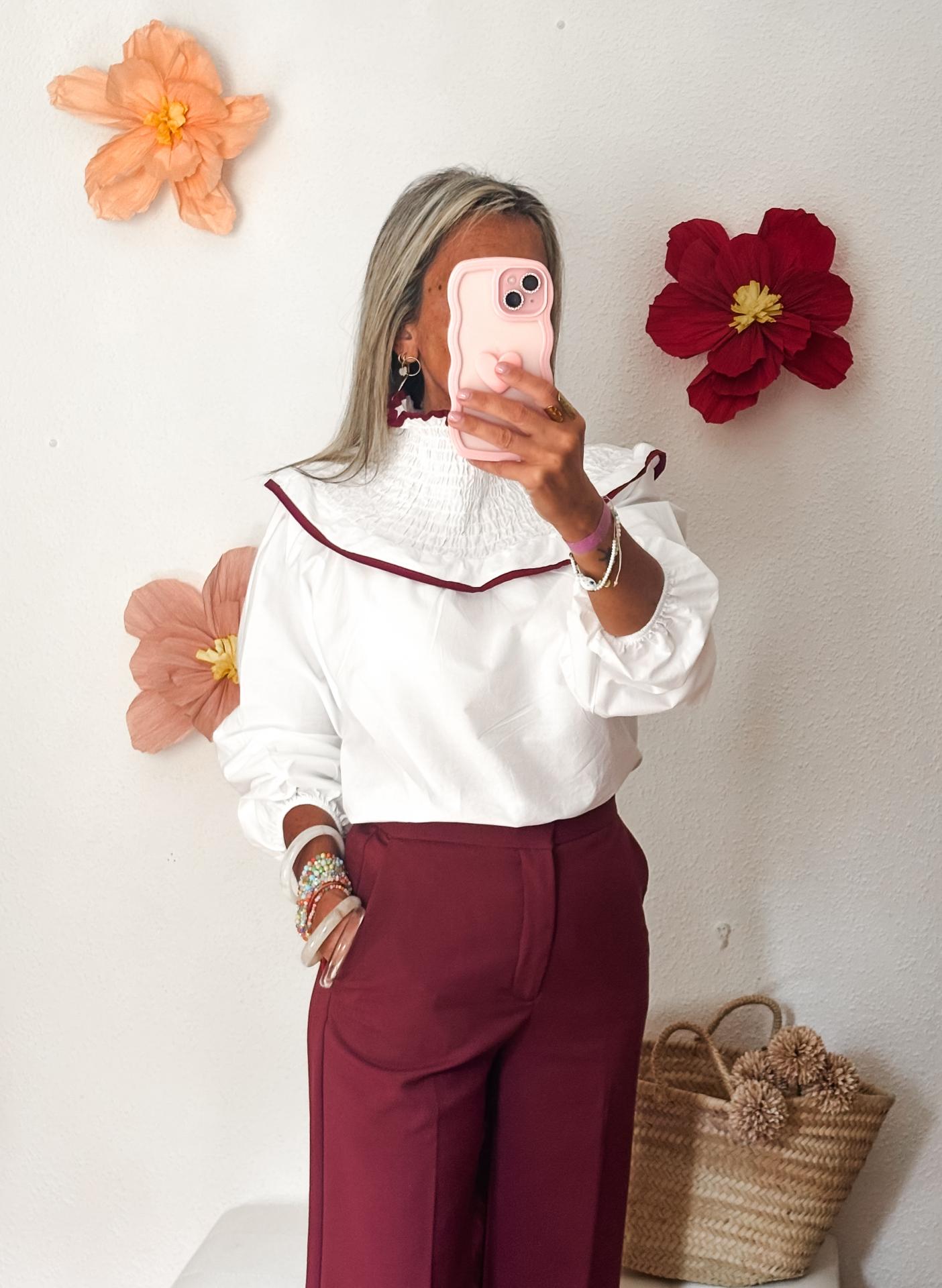 Blusa ANINE