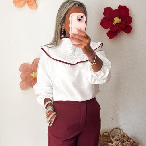 Blusa ANINE