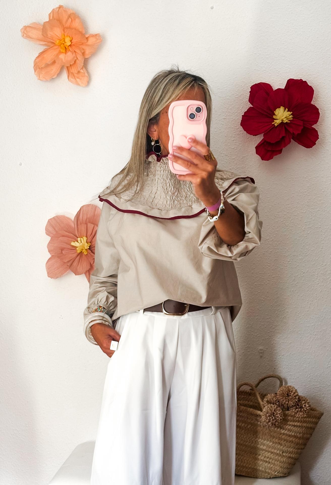 Blusa ANINE