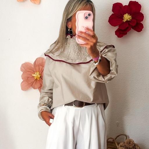 Blusa ANINE