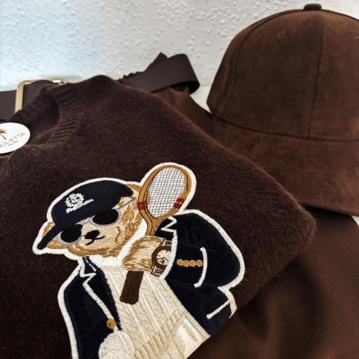 Gorra Marrón  [2]