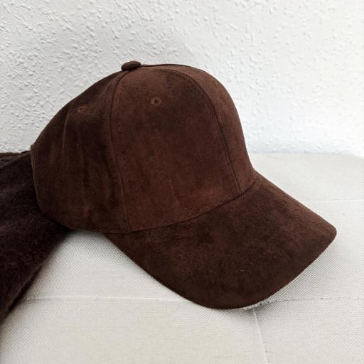 Gorra Marrón  [1]
