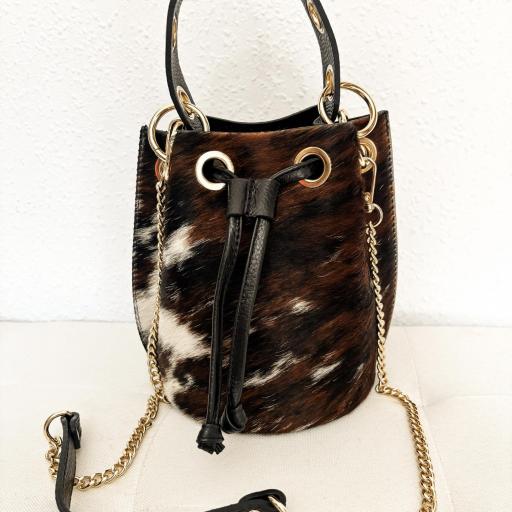 Bolso bombonera PIEL [3]
