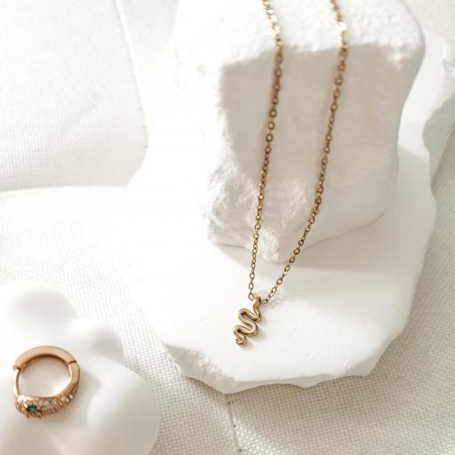 Collar Serpiente  [1]