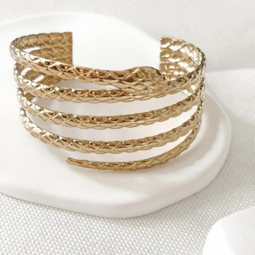 Brazalete Serpiente
