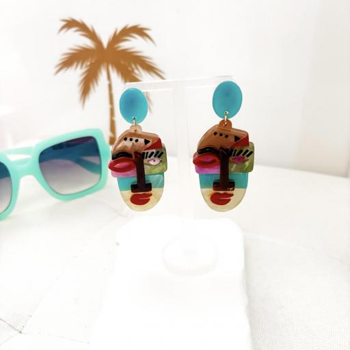 Pendientes WOMAN [2]