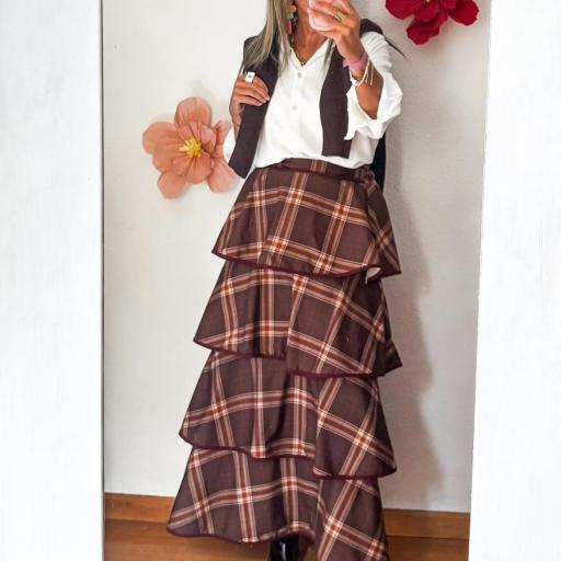 Falda TANNA [2]