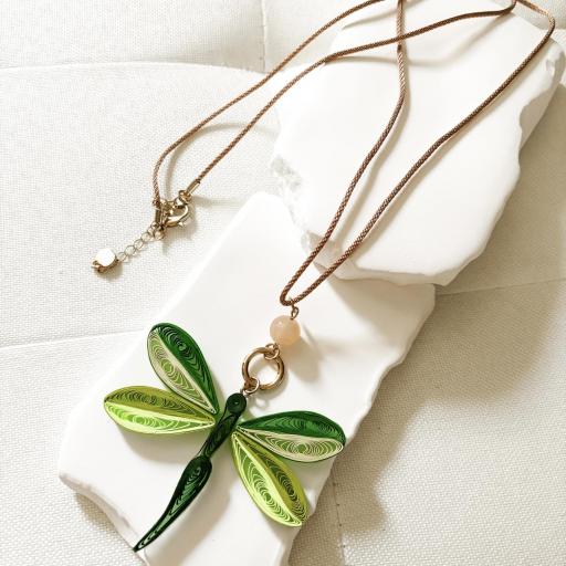 Colgante LIBÉLULA [2]