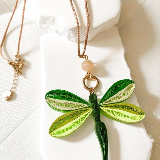 Colgante LIBÉLULA