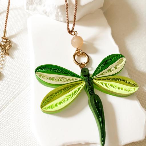 Colgante LIBÉLULA [3]