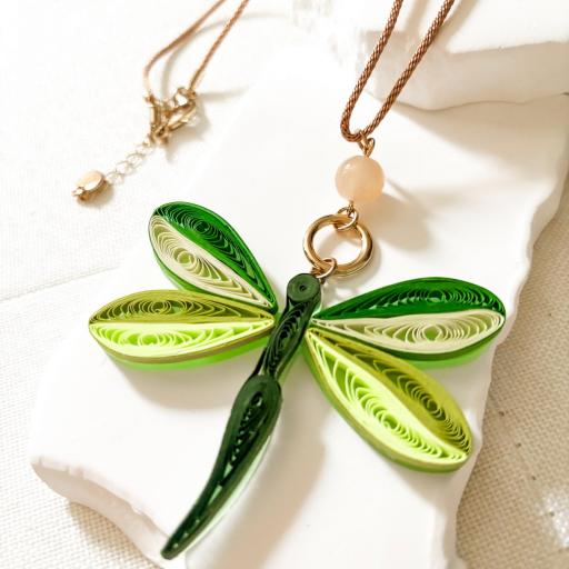 Colgante LIBÉLULA [1]