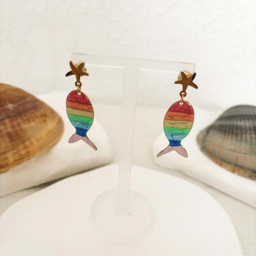 Pendientes FISH [3]