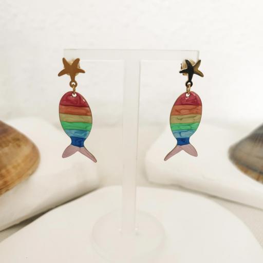 Pendientes FISH [0]