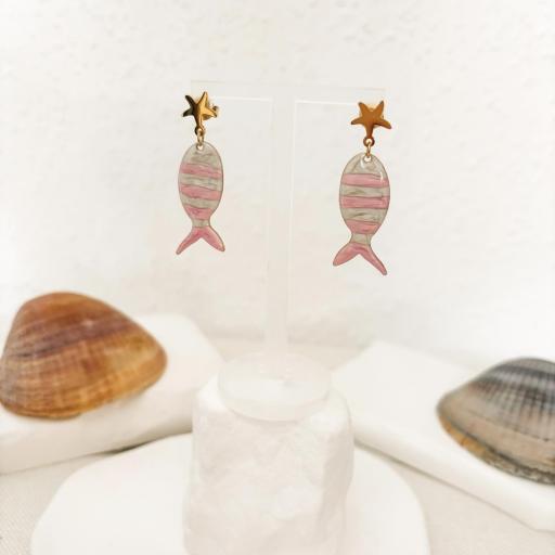 Pendientes FISH [0]