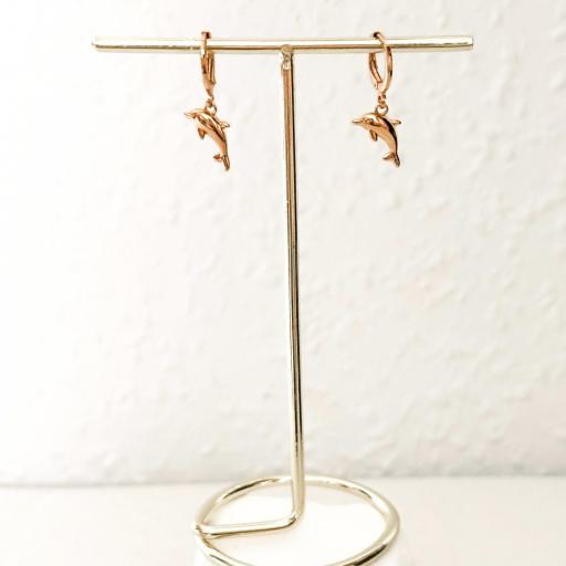 Pendientes DELFÍN [1]