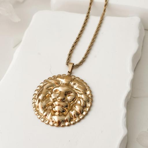 Colgante collar SELVA