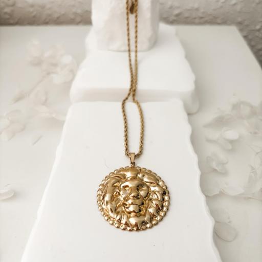 Colgante collar SELVA [3]