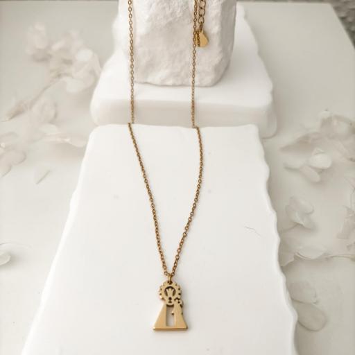 Collar Virgen de los Desamparados  [3]