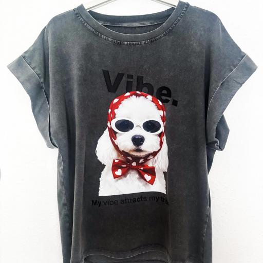 Camiseta PERRITO [0]