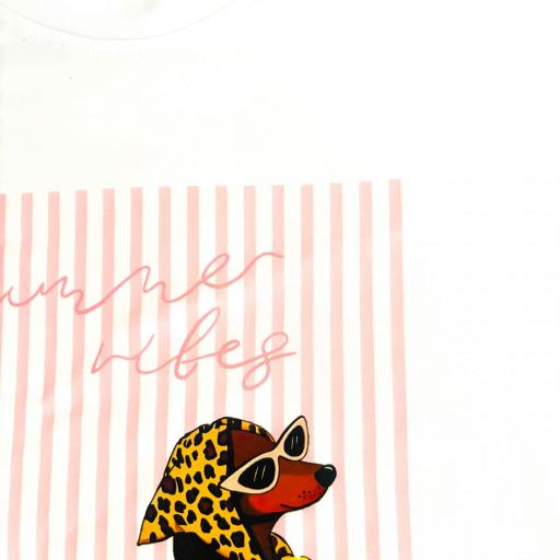 Camiseta PUPPY FLOTADOR  [1]
