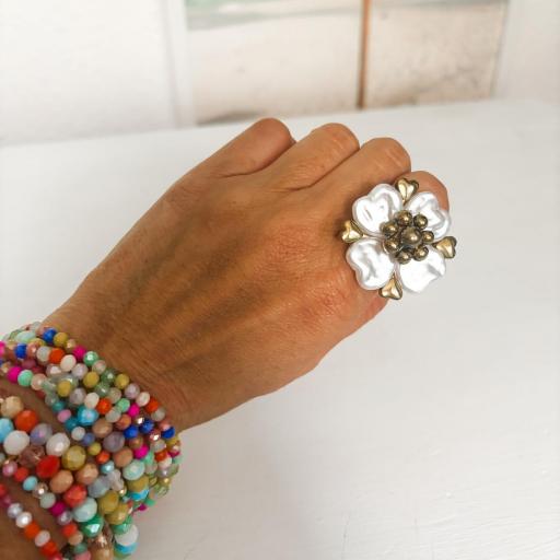 Anillo FLOR [4]