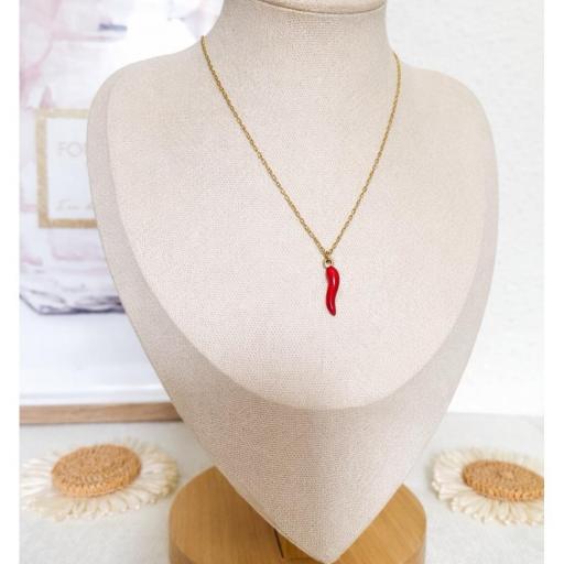 Collar PIMIENTO [2]