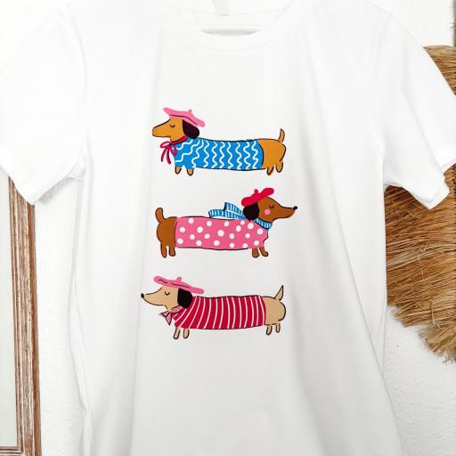 Camiseta PERRITO [2]