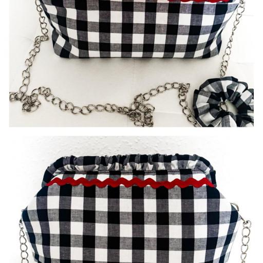 Bolso VICHY  [3]