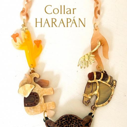 Collar de Carey HARAPÁN [5]