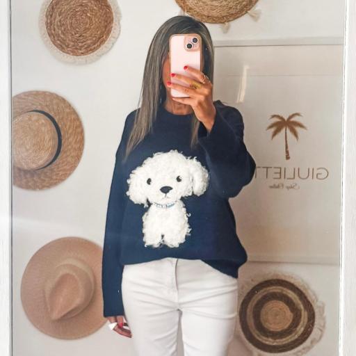 Jersey PERRITO [0]