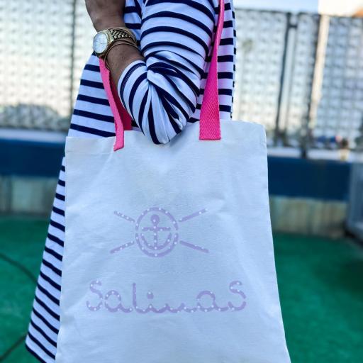 Tote Bag SALINAS [3]