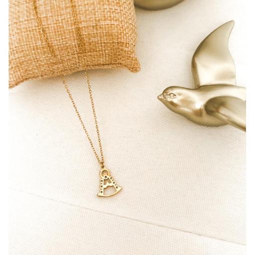 Collar Virgen del Rocío [2]