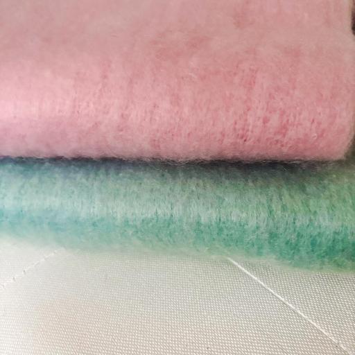 Bufanda ROSA y MINT [3]