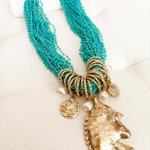 Collar PEZ Turquesa [3]